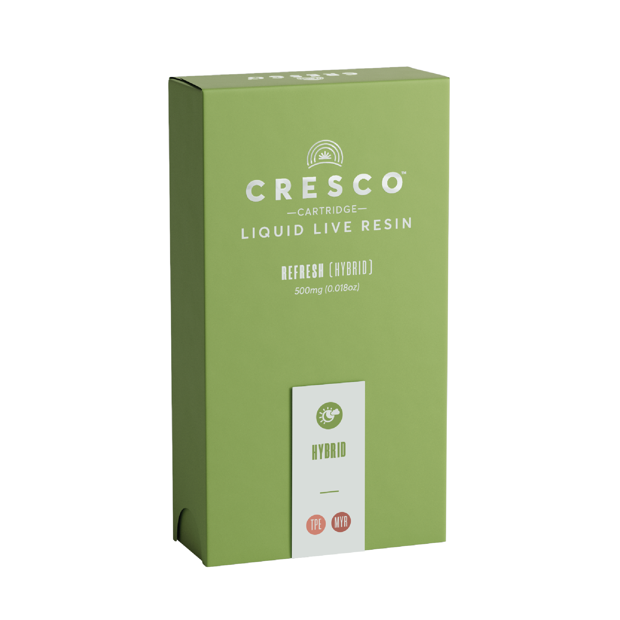 Cresco Rocket Fuel x Apple Gelato Hybrid LLR Cartridge [500mg] Leafly